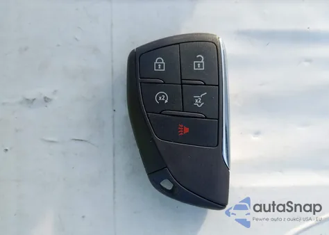 2024 Chevrolet Blazer Ev Eawd Rs from USA, damaged, VIN 3GNKDCRJ0RS172021